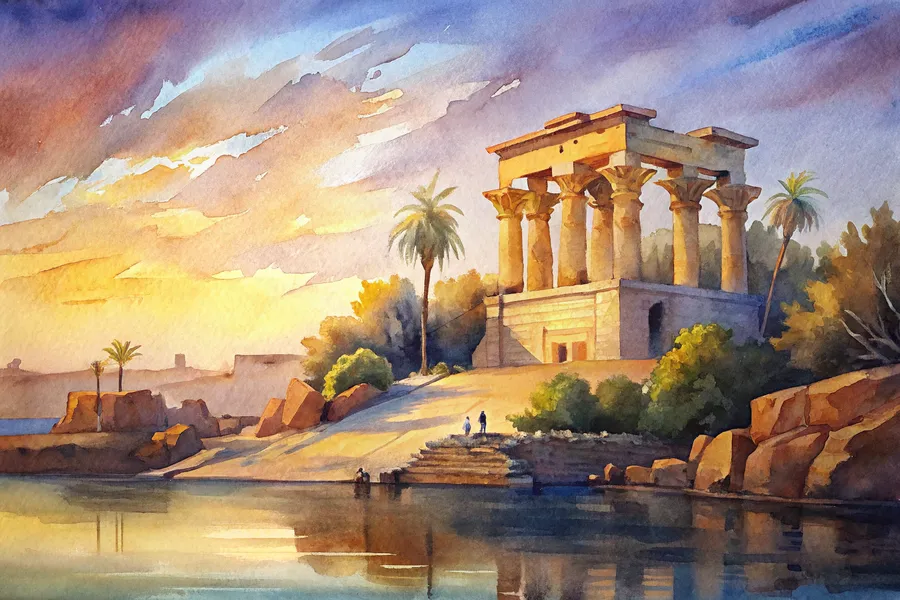 Aswan