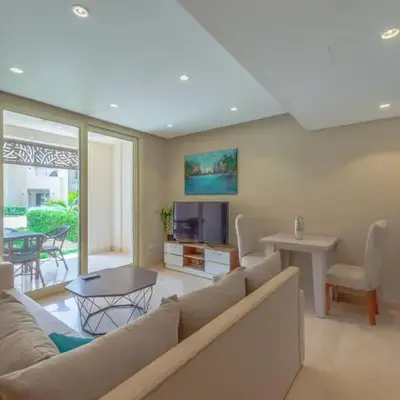 Cozy 1-Bedroom Apartment in Mangroovy