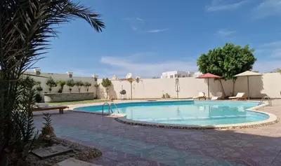 Gallery image of La bonita one bedroom apartment in Hurghada