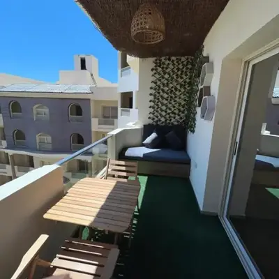 Benashti Hurghada apartment