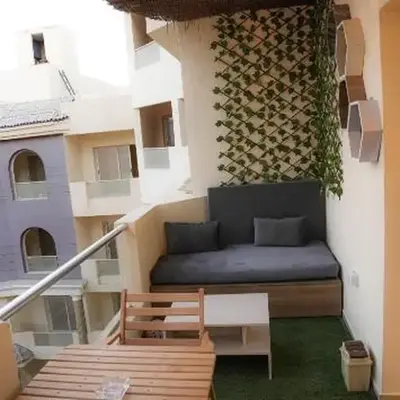 Benashti Hurghada apartment