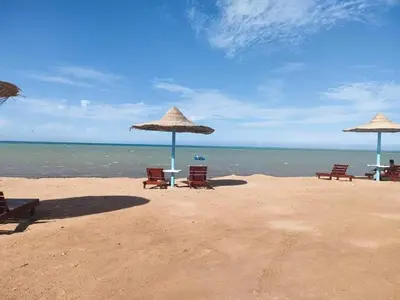 Gallery image of شاليهات للإيجار في الاحياء in Hurghada