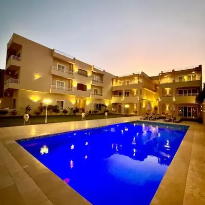 Royal Nile Villa - Nile View Apartment 1