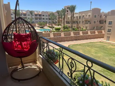 Gallery image of Luxury çhalet sunset pearl in Hurghada