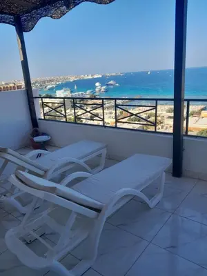 Gallery image of 1-bedroom Apartment with Sea View Sleeps 2 in Hurghada