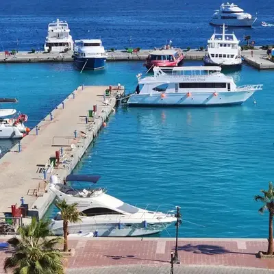 Hurghada Marina