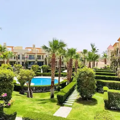 Stunning Pool View 1bed Private Beach Access