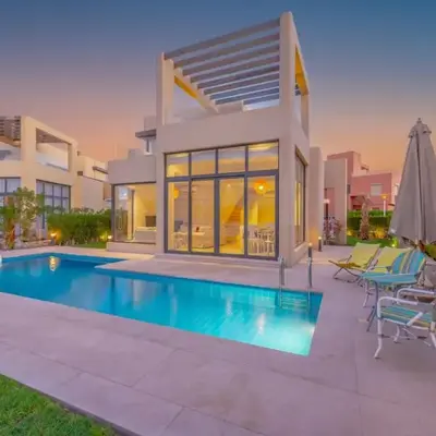 Elegant 4BR in Tawila