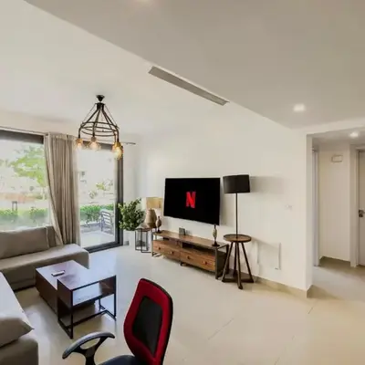 Cordial & Cozy 1 BDR G Cribs
