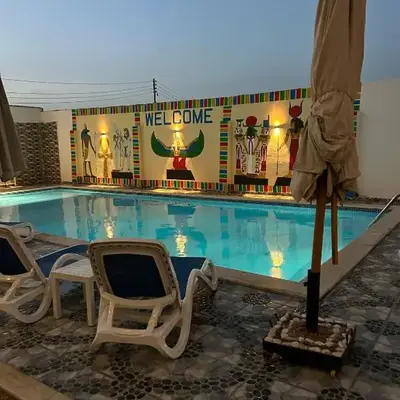 Lemon Tree apartments luxor