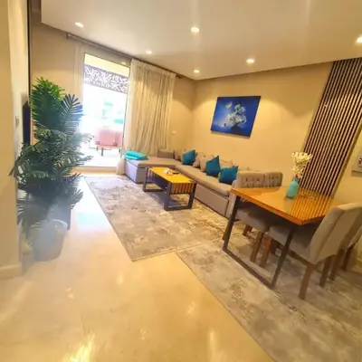 Fabulous Sea view 1 BR & private Garden to the pool at Mangroovy