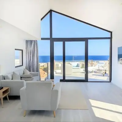 Modern Soma Bay 2BR Villa w sea views