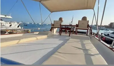 Gallery image of Golden Sky in Hurghada