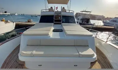 Gallery image of Golden Sky in Hurghada