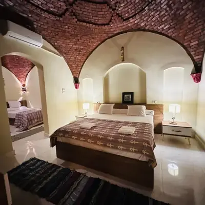 West Bank luxury villa