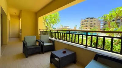 Gallery image of Kevin Aldau Heights in Hurghada