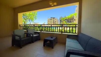 Gallery image of Kevin Aldau Heights in Hurghada