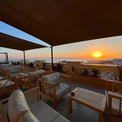 Lazur Sea & City Apartment's - El Hadaba