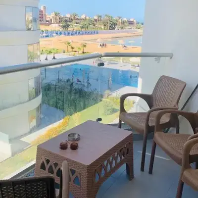 Scandic beach resort