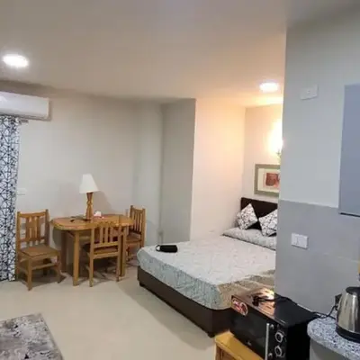 Hotel Room in Princess Resort With Beach Acces & Free Wi-fi I Near Air port