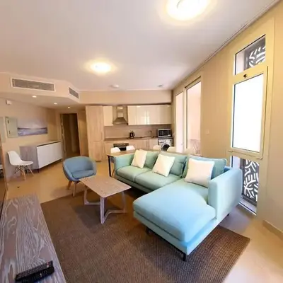 Mangroovy - 1BR Shiny Ground Floor