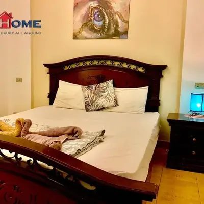 Friendly 1 Bed Room Y12 -0 West Golf at El-Gouna