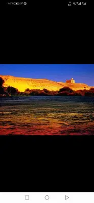 Gallery image of BAHI guest House غرب سهيل Nubian Village in Aswan