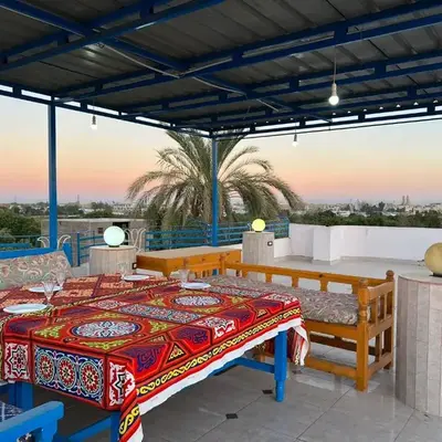 Gîte Hôtel Ramla Louxor 2