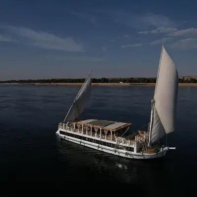 Ben's Dahabeya