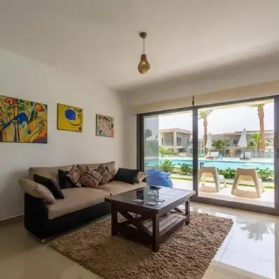 El Gouna Luxury flat on the pool