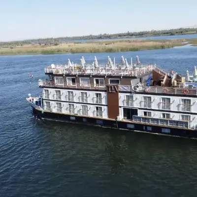 TIA Boutique Nile Cruise - Accommodation Only - Every Monday from Luxor for 04 & 07 Nights - Every Friday From Aswan for 03 & 07 Nights