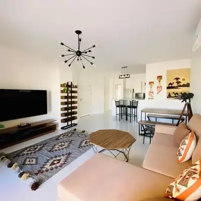 Ground Spacious 1-BR Apt @ SwanLake El Gouna !