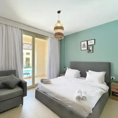 Smooth & Snug 1 BDR Mangroovy Free Beach & Pool Access