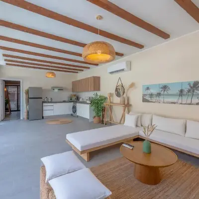 Tropical 2BR Paradise in Bali