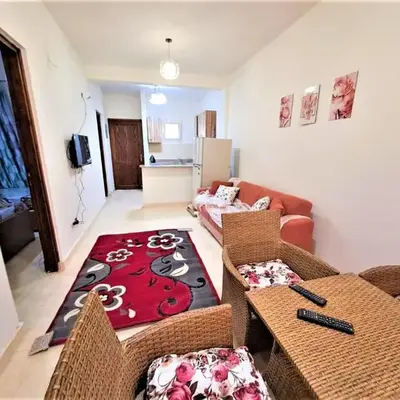 2 bedroom modern flat at Makadi heights