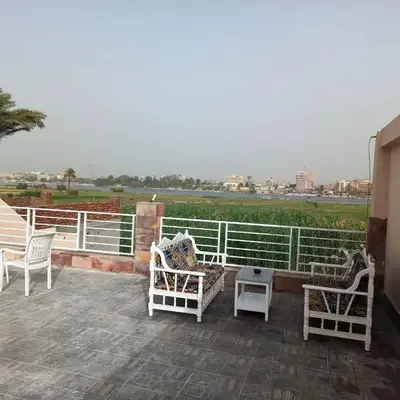 Al Baba Nile Villa