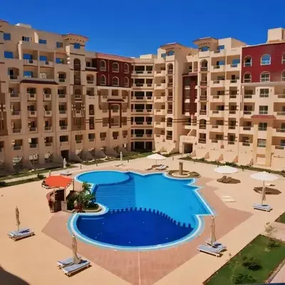 Florenza Khamsin Resort Hurghada