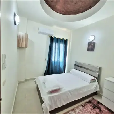 2 bedroom quiet flat at makadi heights