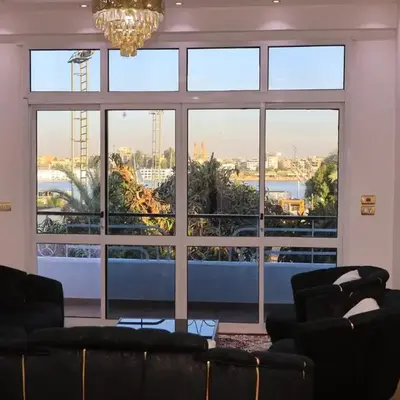 Pearl of Luxor on the Nile -Apartment
