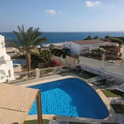 Hurghada Egypt Gable Al Haream Next-door to Hilton Plaza