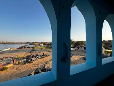 Gallery image of Essi ka Guest house in Aswan