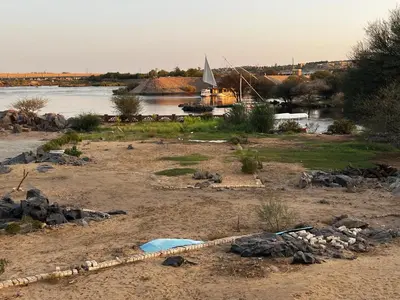 Gallery image of Essi ka Guest house in Aswan