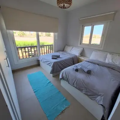 El Gouna Waterside E 1-Bedroom Ground Floor Sleeps 4 Persons
