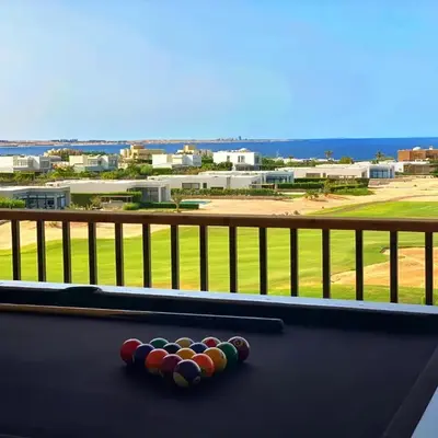 Soma Bay - Luxury 3 Bedroom Penthouse - Panoramic Sea View