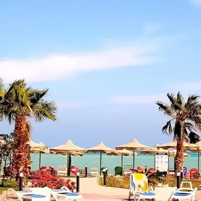 Casablanca Beach hurgada كازابلانكا بيتش الغردقه
