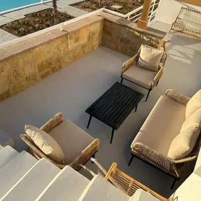 Penthouse 3 Bedrooms in Swan Lake ElGouna