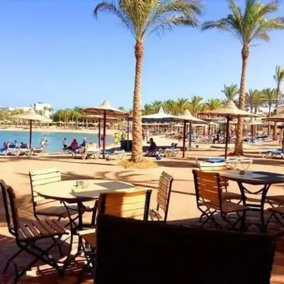 شاليه في منتجع ميراج