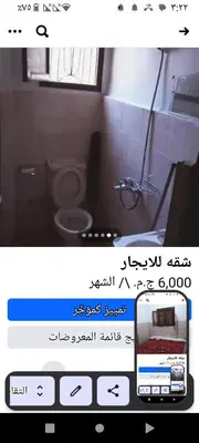 Gallery image of Apartment for rent in Luxor