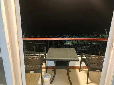 Gallery image of شقه فندقيه علي البحر in Hurghada