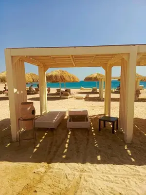 Gallery image of برنسس ريزورت الممشي السياحي in Hurghada